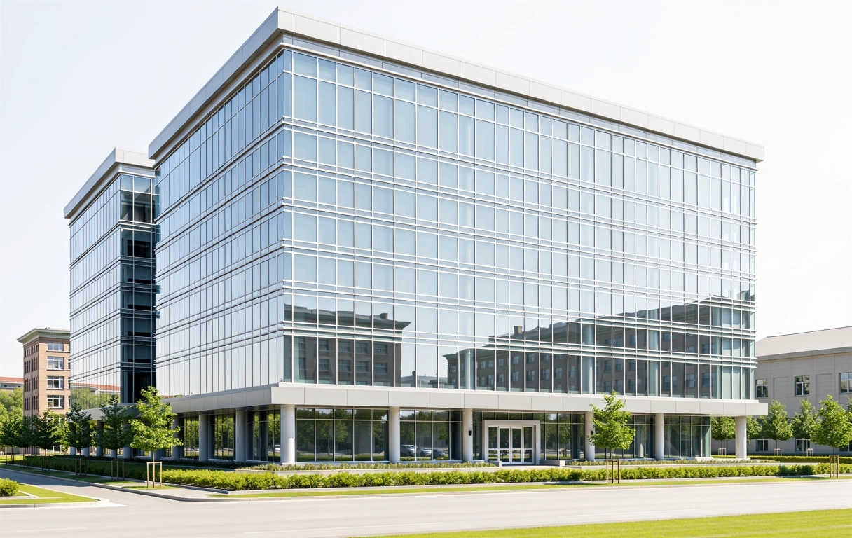 Company headquarters