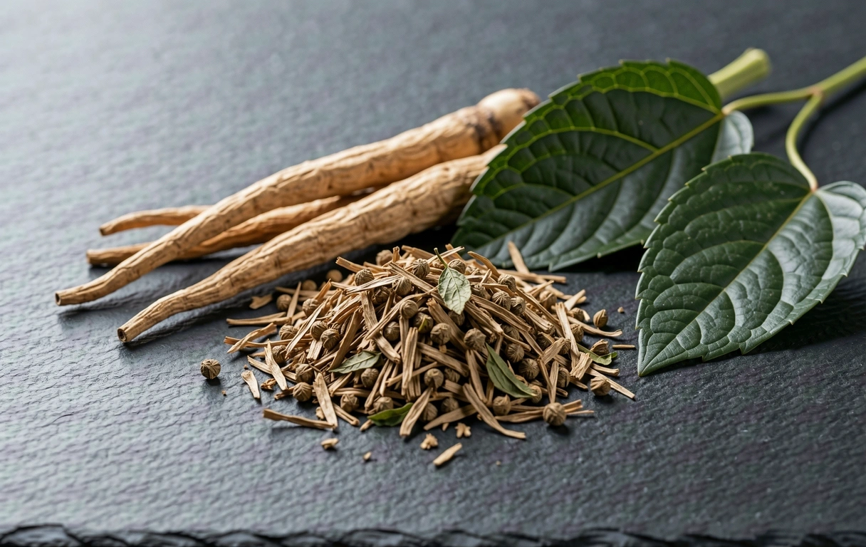 Natural botanical ingredients